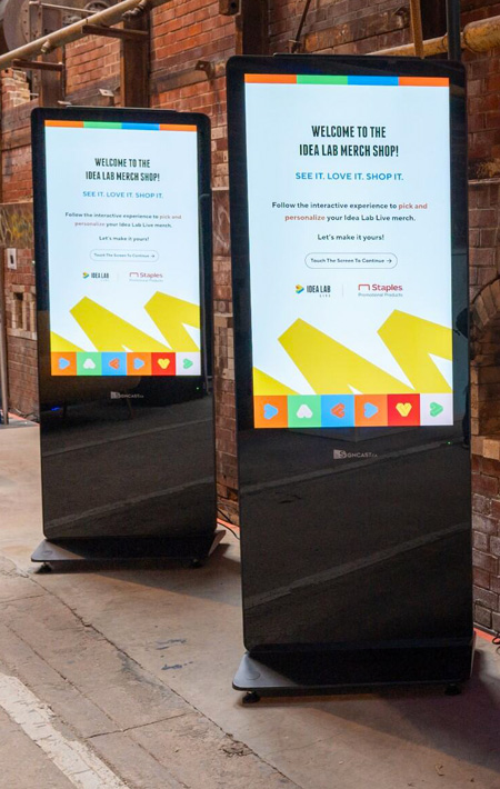 idea lab experience