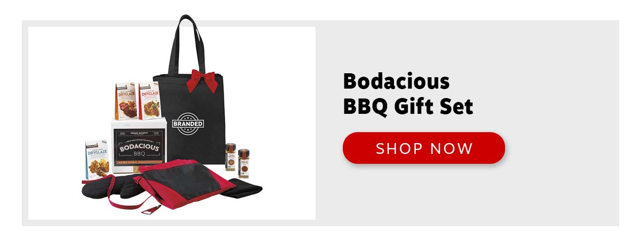 Bodacious BBQ Gift Set