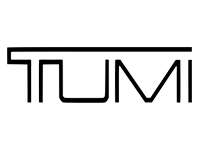 Vendor Under Tumi Logo