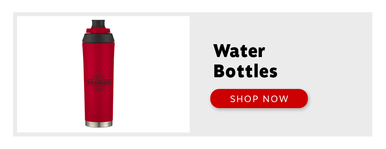 Promo Water Bottles