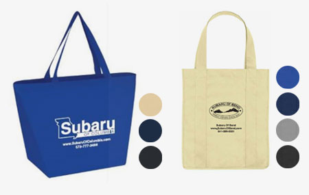 Custom Tote Bags