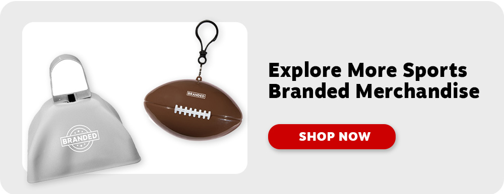 Explore Sports Branded Merchandise