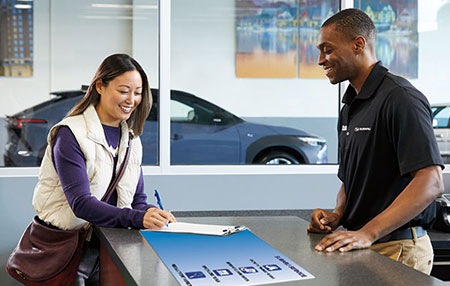 Service Giveaways