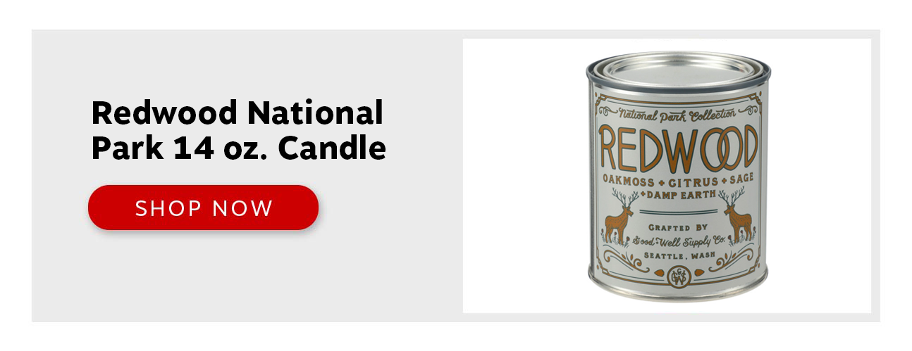 National Park Candle