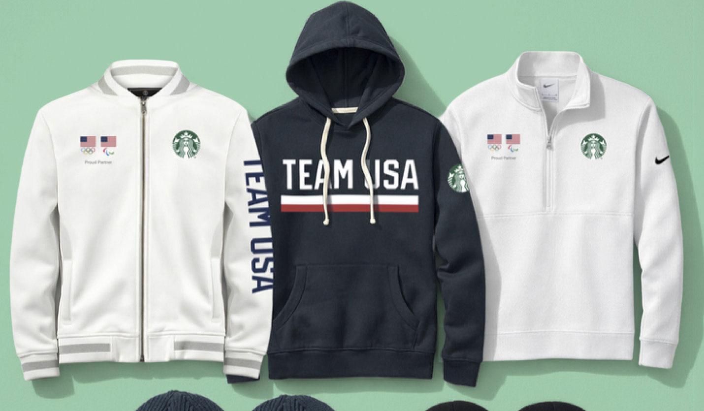 Team USA chopsticks for Tokoyo Olympics
