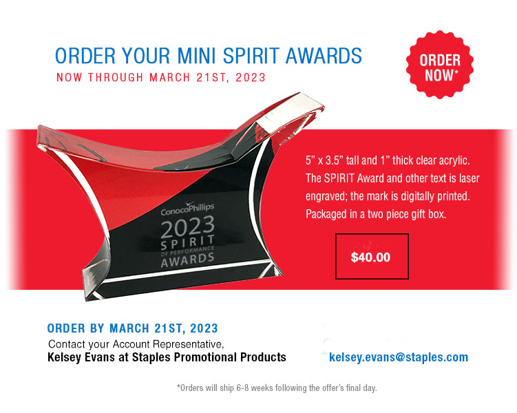 ConocoPhillips Spirit Awards