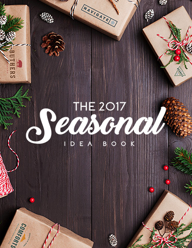 2017 Seasonal Idea Book