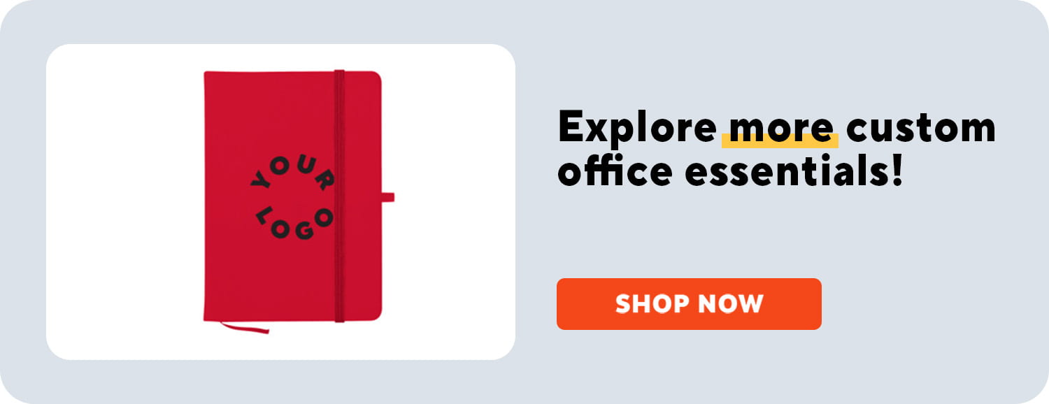 personalized leather notebooks