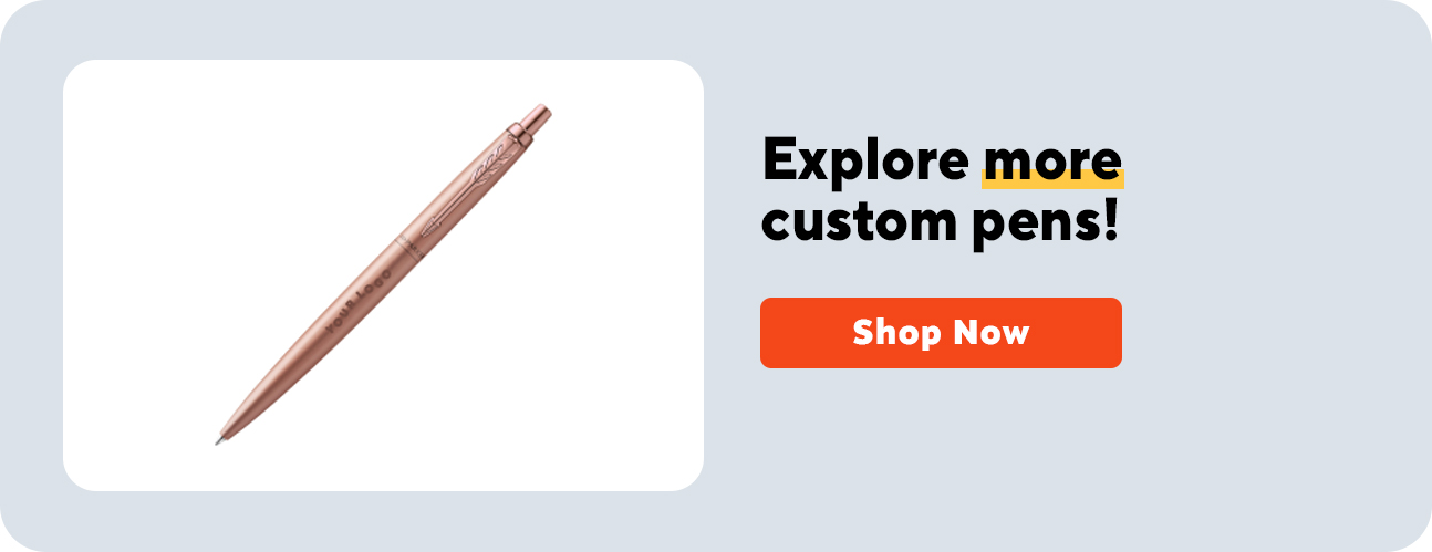 Custom Parker Pens Custom Parker Pens