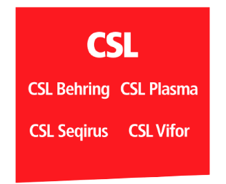 CSL logos