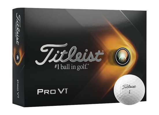 titelist golf balls