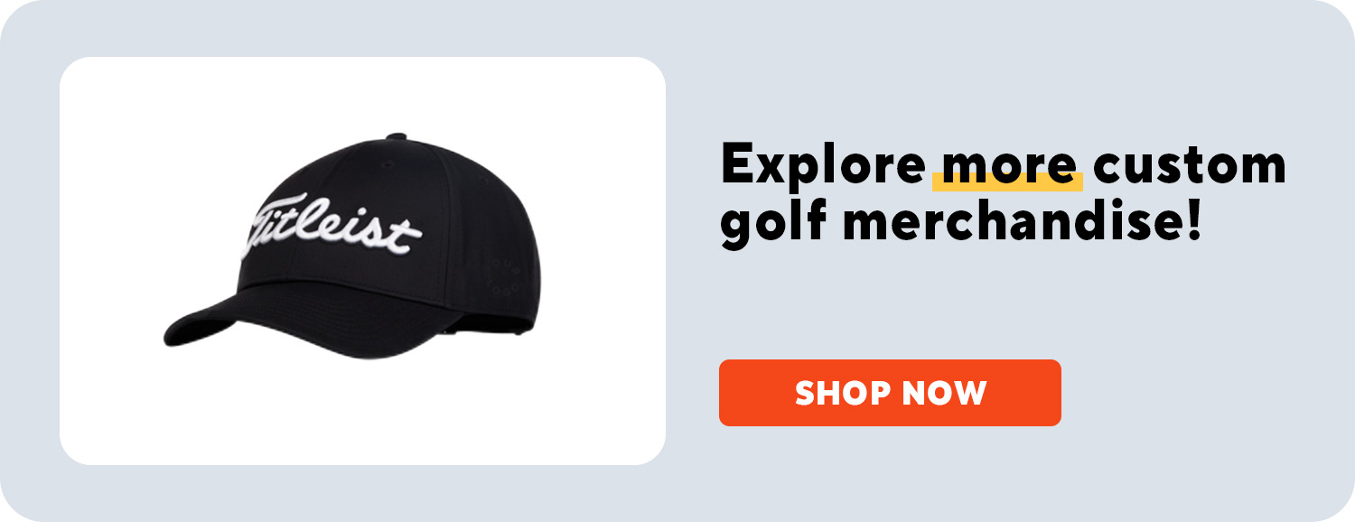 Golf Promotional Products