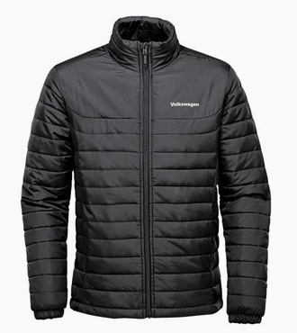 nautilus quilted jacket