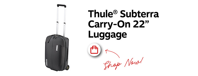 Thuler® Subterra Carry-On 22