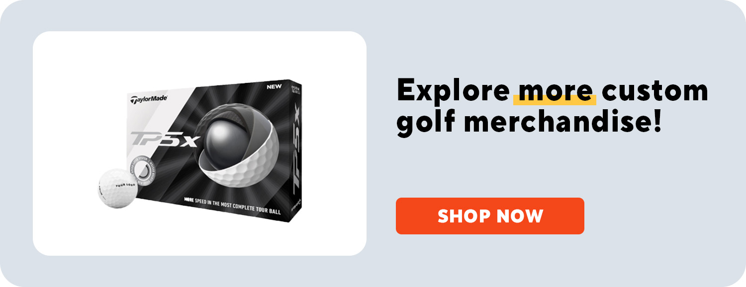 Golf Promotional Items