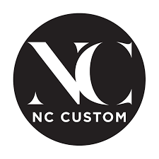 NCcustom Logo