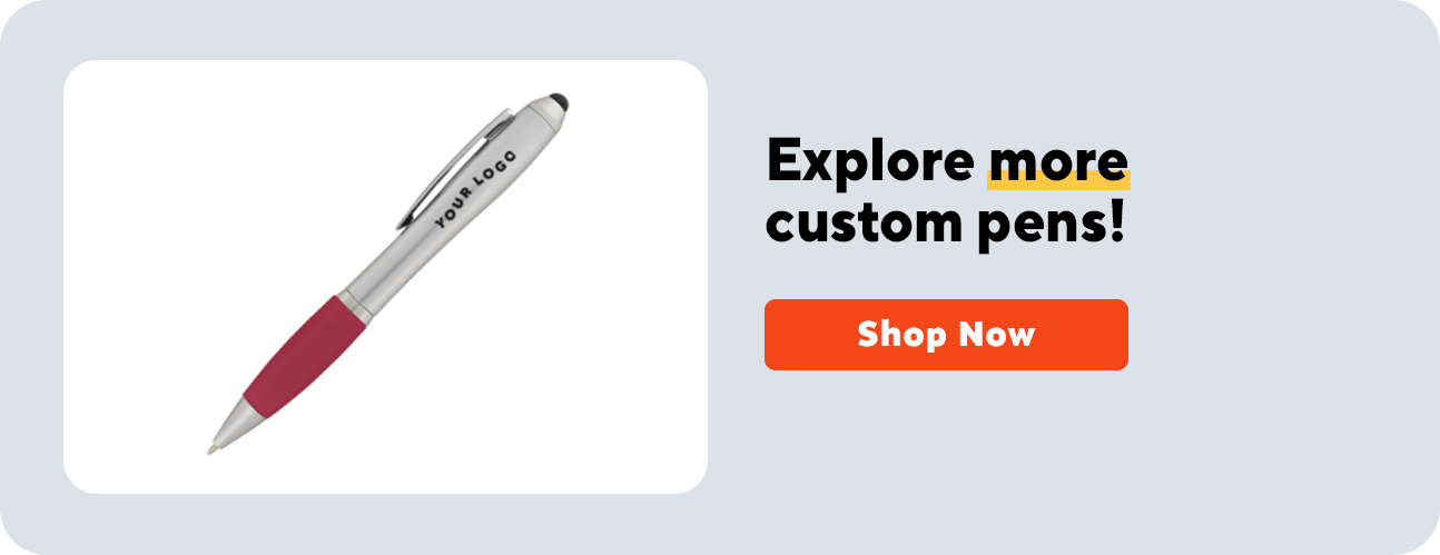 Custom Ballpoint Pens