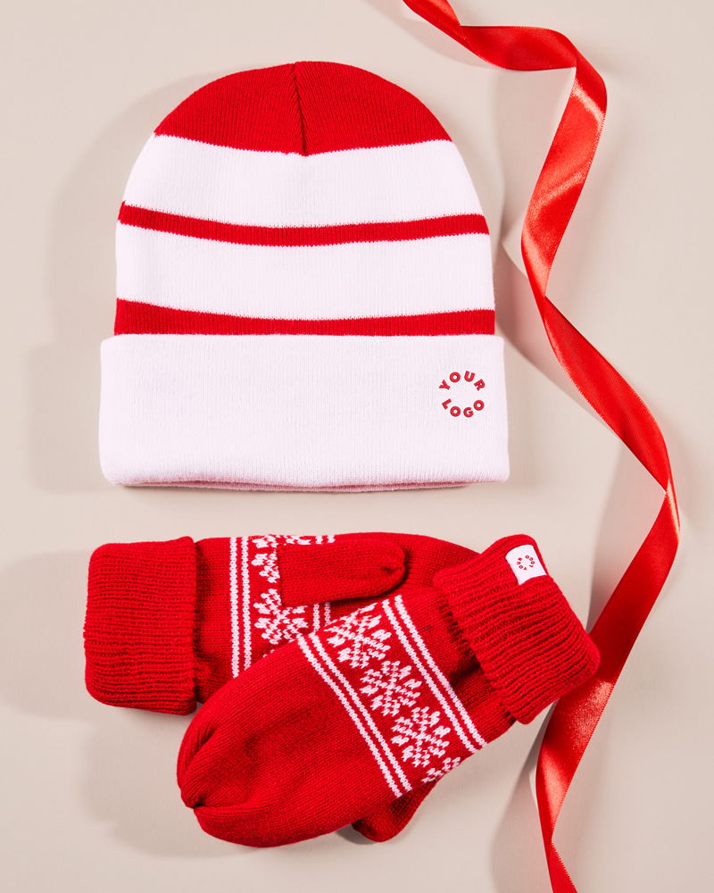 toques and mitts