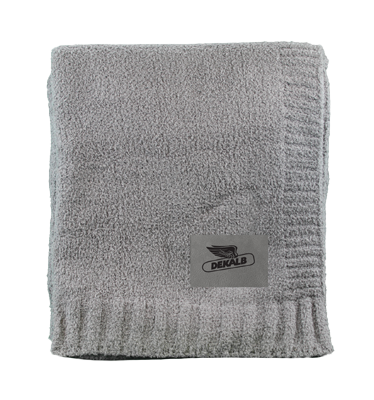 DEKALB Throw Blanket
