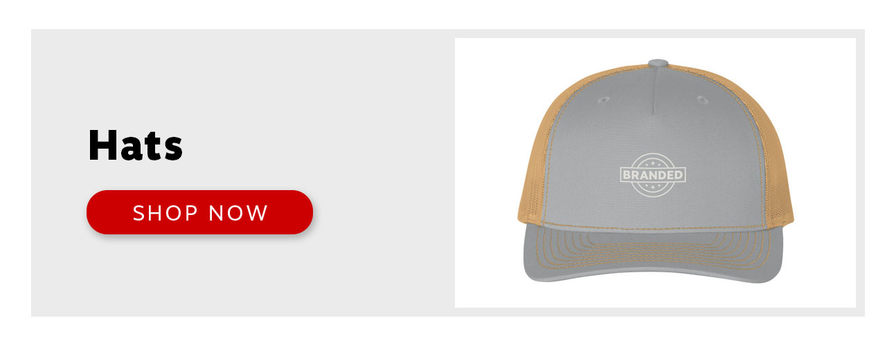 Promo Hats