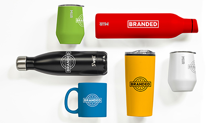 Branded Drinkware