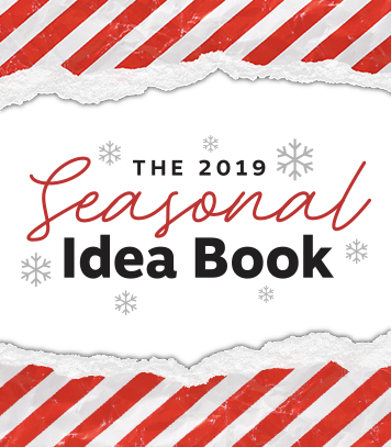 2019 Seasonal Idea Book