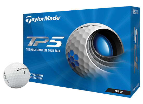 taylormade soft golf balls