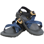 alternative view of Subaru branded Chaco shoes