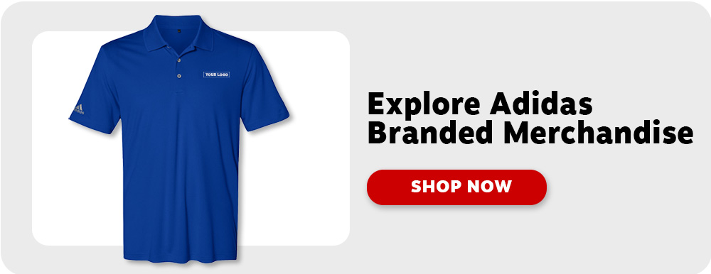 Explore Adidas Branded Merchandise