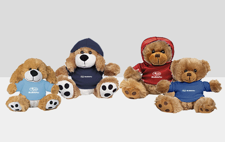 Custom Plush Animals