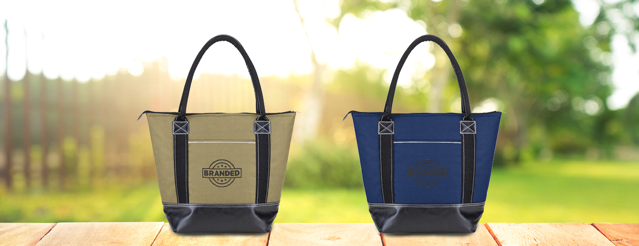 Santa Barbara Cooler Tote