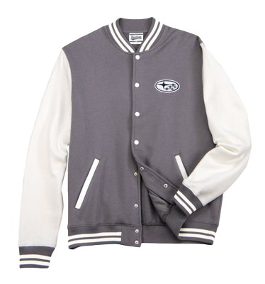 Subaru Varsity Jacket