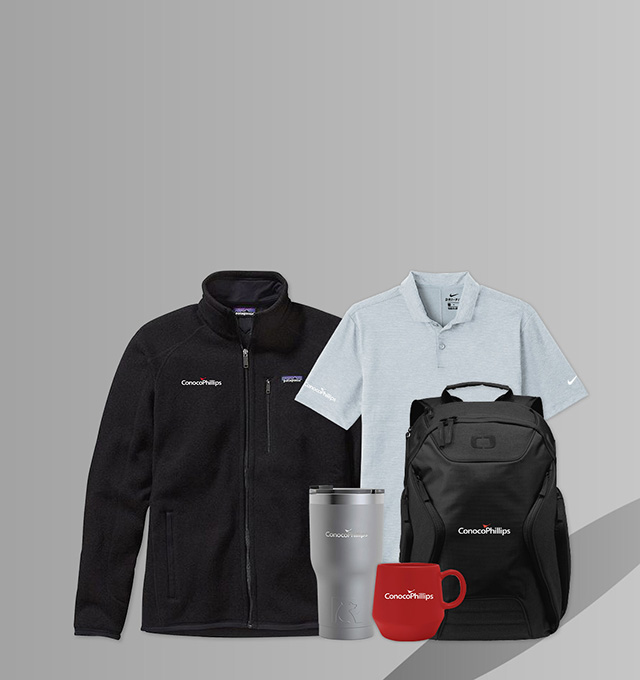 collection of products