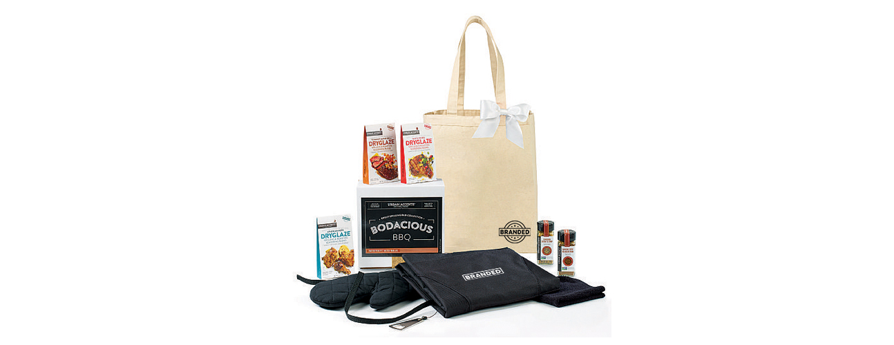 Bodacious BBQ Gift Set