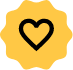 Heart icon