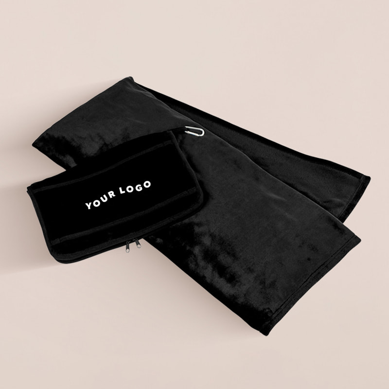 blanket and pouch