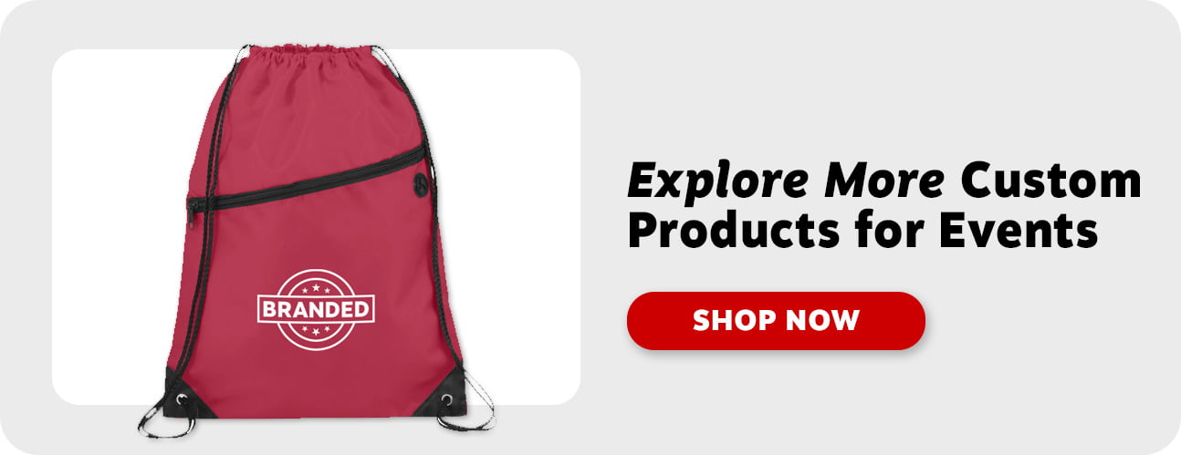 Explore Branded Outdoor Event Products