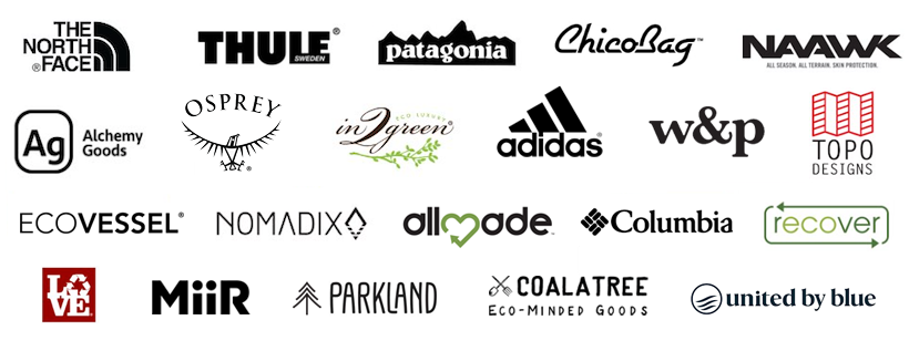 Giveback Brand Logos