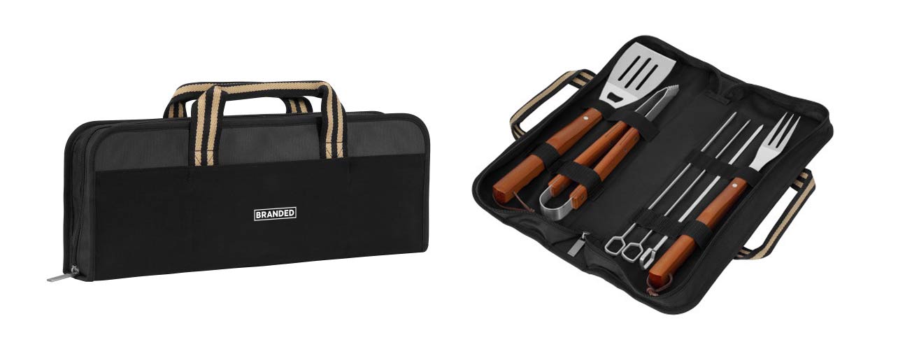 Charlie Cotton Barbeque Kit