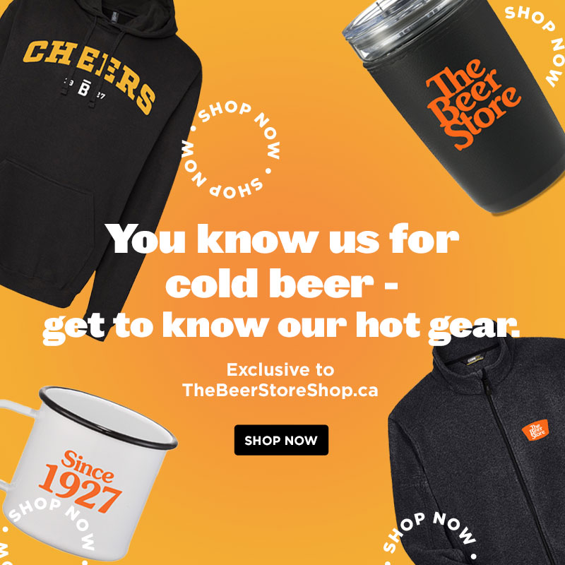 The Beer Store Shop