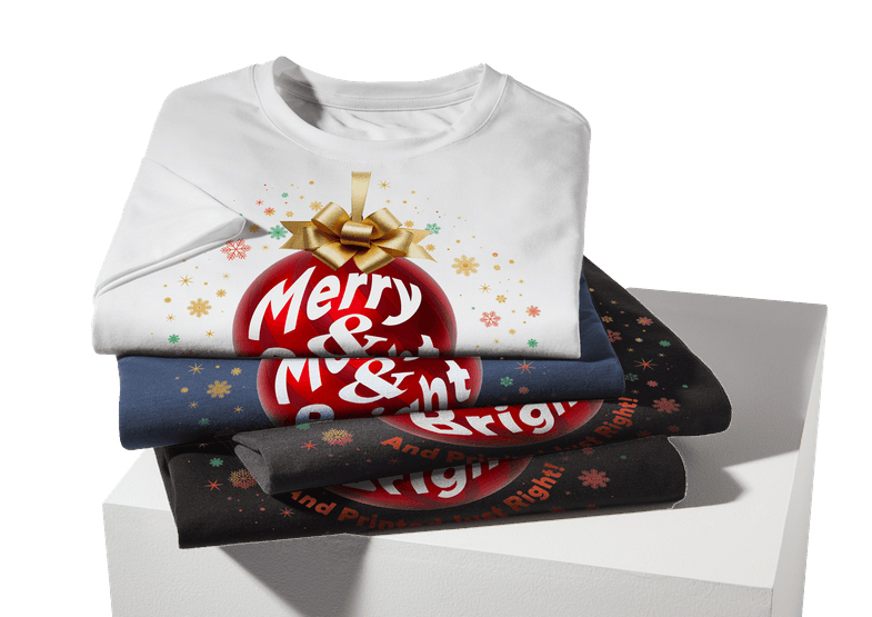 a group of organized presents