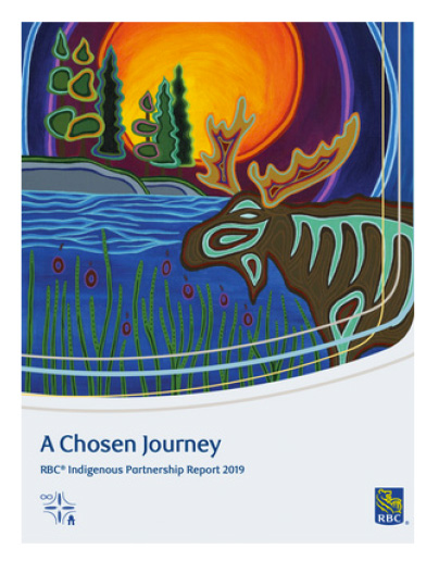 A Chosen Journey Book Cover