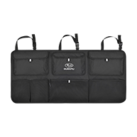 Subaru Structured Backseat Organizer