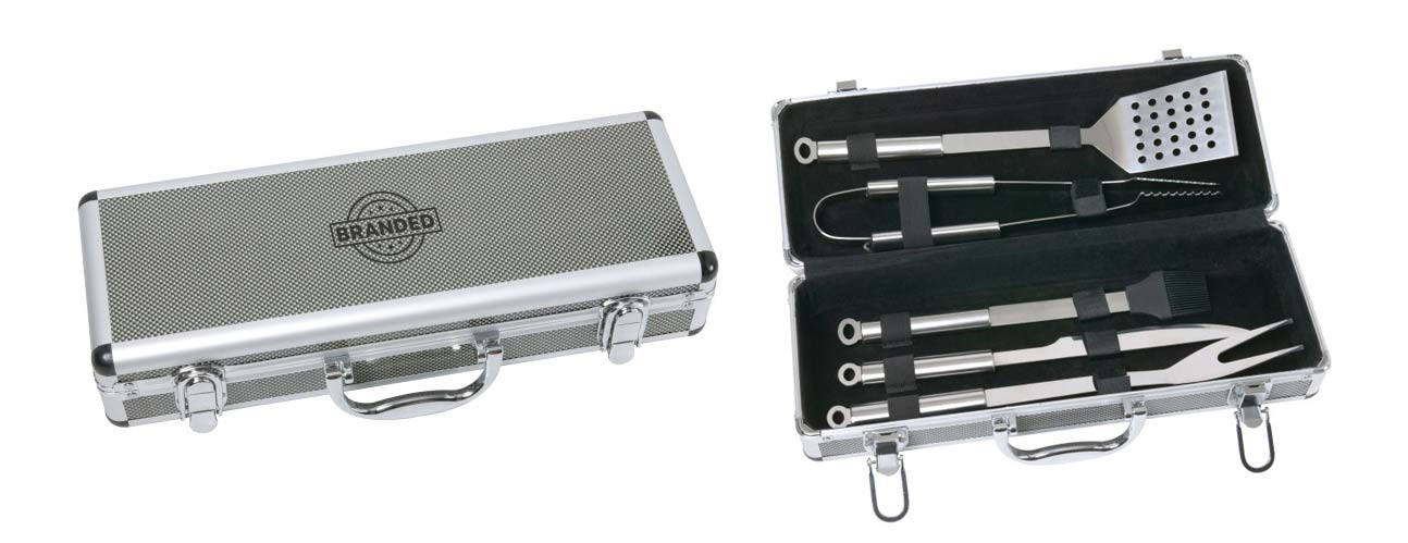 Blaze 5-Piece BBQ Set