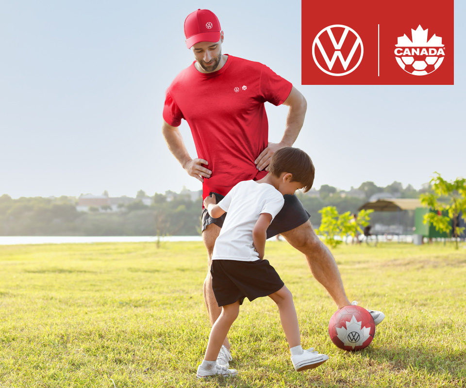 vw soccer