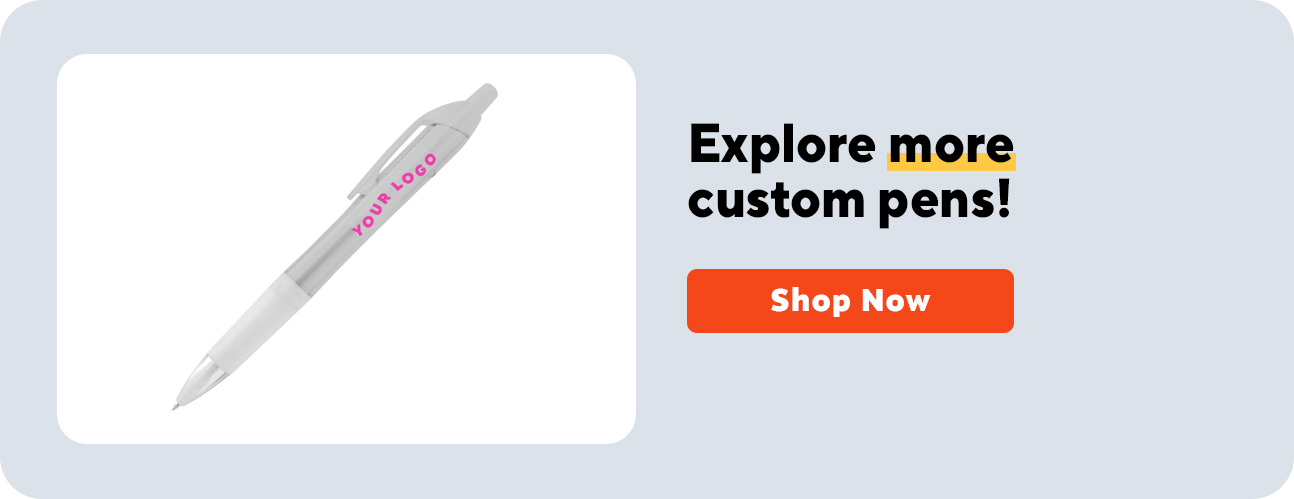 Custom Bic Pens