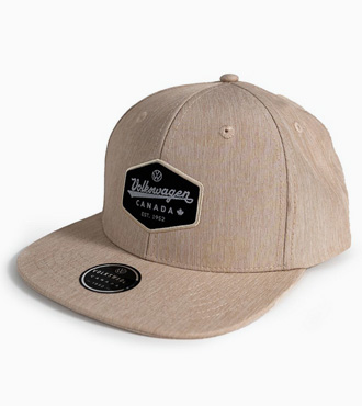 vw linen cap