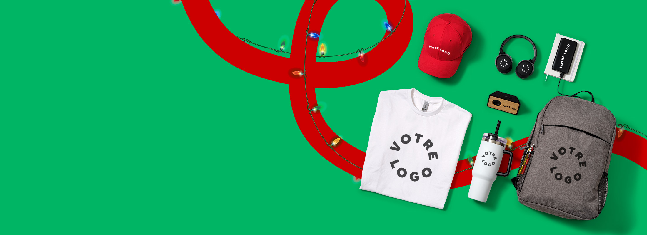 holiday custom merch