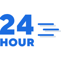 Blue 24 Hour