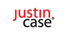 Justin case Logo